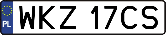 WKZ17CS