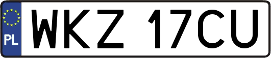 WKZ17CU