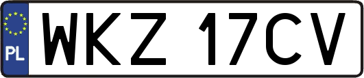 WKZ17CV