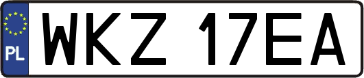 WKZ17EA