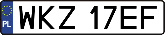 WKZ17EF