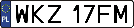 WKZ17FM
