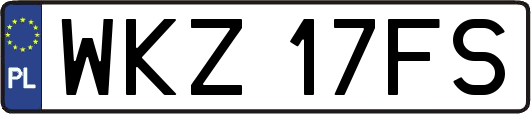 WKZ17FS