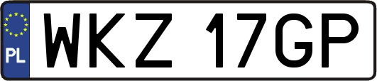 WKZ17GP