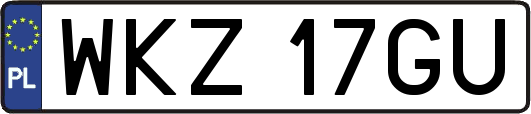 WKZ17GU