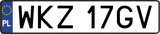 WKZ17GV