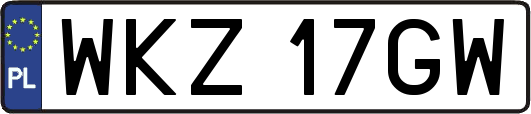 WKZ17GW