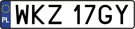 WKZ17GY
