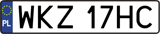 WKZ17HC