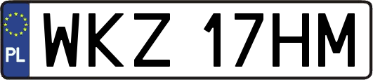 WKZ17HM