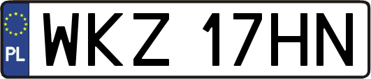 WKZ17HN