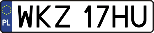 WKZ17HU