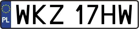 WKZ17HW