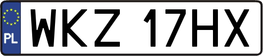 WKZ17HX
