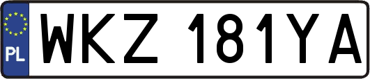 WKZ181YA