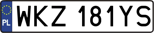 WKZ181YS