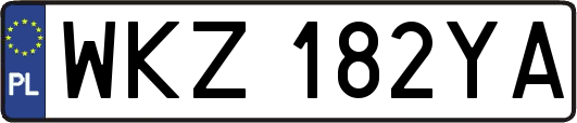 WKZ182YA
