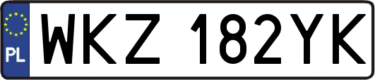 WKZ182YK