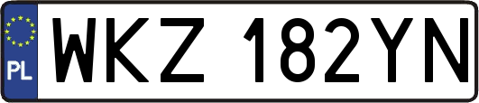 WKZ182YN