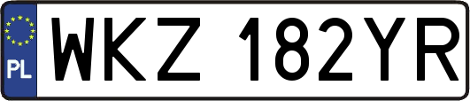 WKZ182YR