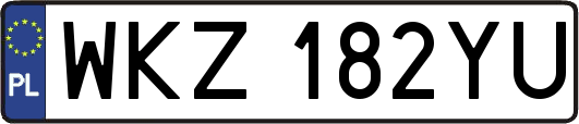 WKZ182YU