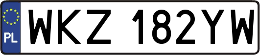WKZ182YW