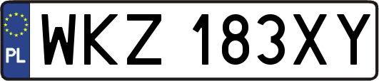 WKZ183XY