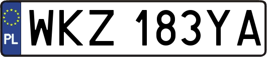 WKZ183YA