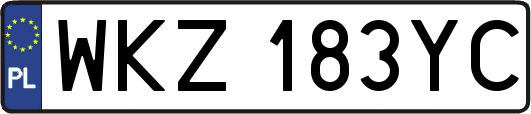 WKZ183YC