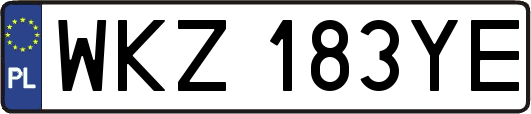 WKZ183YE