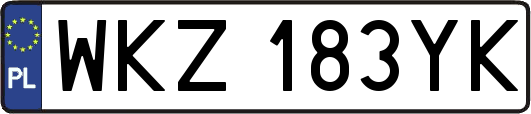 WKZ183YK