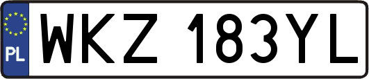 WKZ183YL