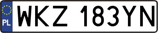 WKZ183YN