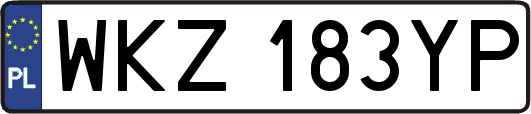 WKZ183YP