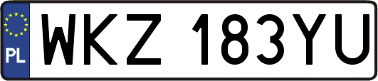 WKZ183YU