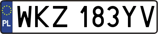 WKZ183YV
