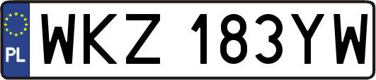 WKZ183YW