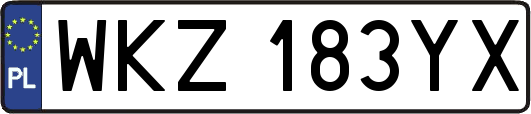 WKZ183YX