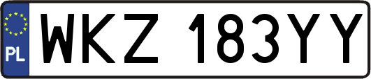 WKZ183YY