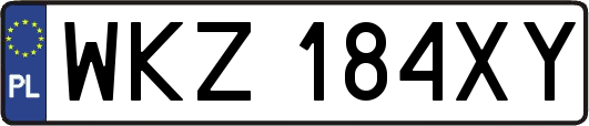 WKZ184XY