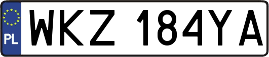 WKZ184YA