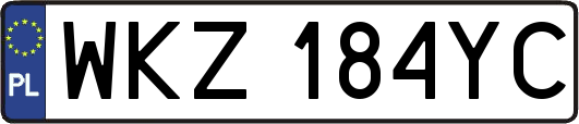 WKZ184YC