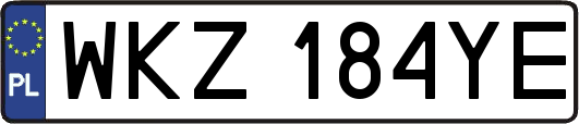 WKZ184YE