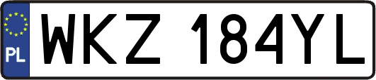 WKZ184YL
