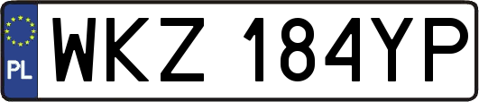 WKZ184YP