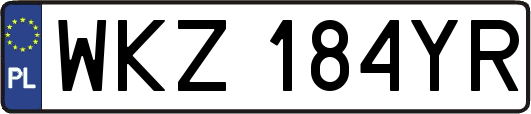 WKZ184YR