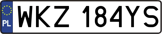 WKZ184YS