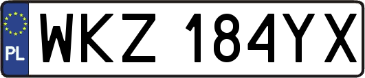WKZ184YX