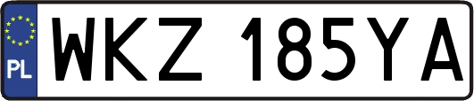WKZ185YA
