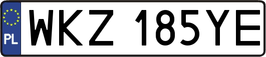 WKZ185YE